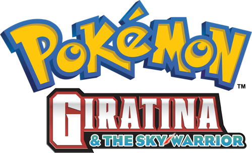 Pokémon: Giratina and the Sky Warrior
