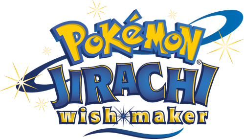 Pokémon: Jirachi Wish Maker