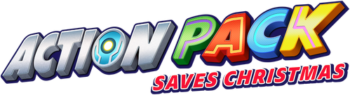 The Action Pack Saves Christmas