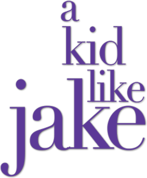 A Kid Like Jake