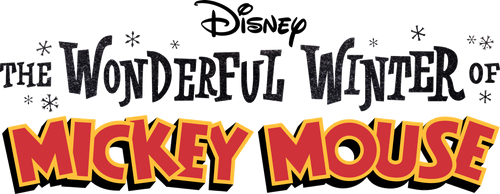 The Wonderful Winter of Mickey Mouse