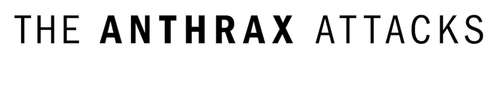Los ataques con Ántrax