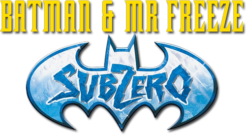 Batman & Mr. Freeze: SubZero