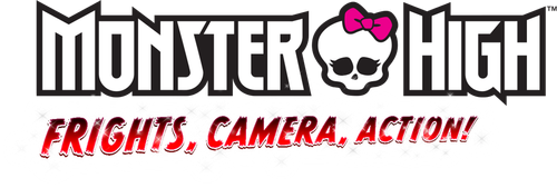Monster High: Sustos Cámara Acción