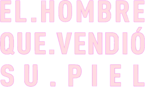 El hombre que vendió su piel