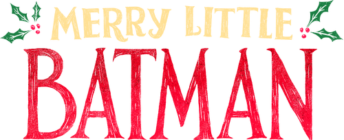 Merry Little Batman
