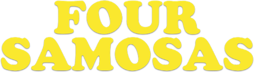 Four Samosas