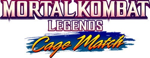 Mortal Kombat Legends: Cage Match
