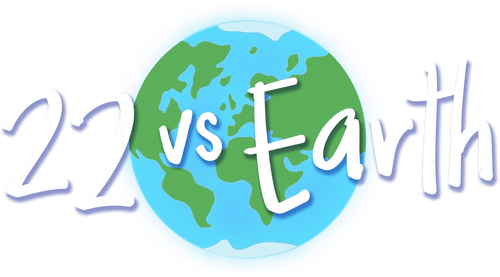 22 vs. Earth