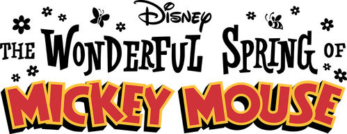 The Wonderful Spring of Mickey Mouse