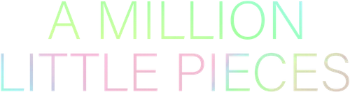 A Million Little Pieces