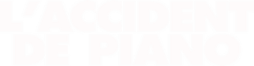 El accidente del piano