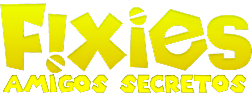 The Fixies: Top Secret