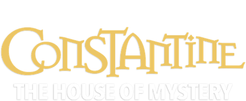 DC Showcase - Constantine: The House of Mystery