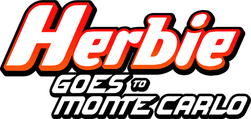 Herbie en el Grand Prix de Montecarlo