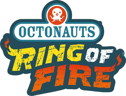 Los Octonautas y el cinturón de fuego