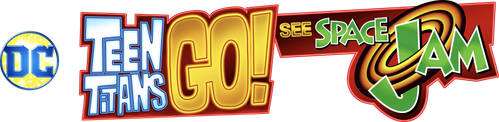Teen Titans Go! See Space Jam
