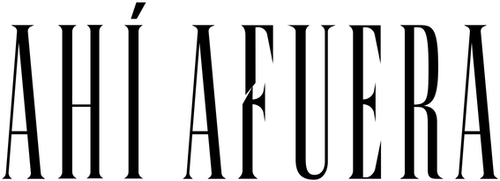 Ahí afuera