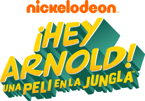 Hey Arnold! The Jungle Movie