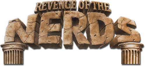 La venganza de los nerds