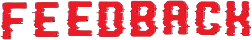 Feedback