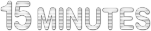 15 minutos